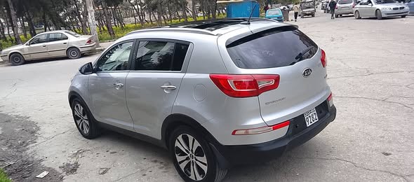 كيا سبورتاج 2012 - صورة 3