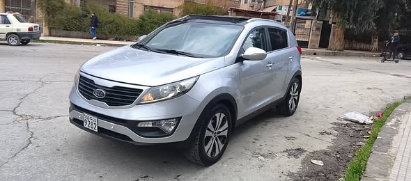 كيا سبورتاج 2012 - صورة 4
