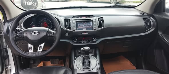 كيا سبورتاج 2012 - صورة 5