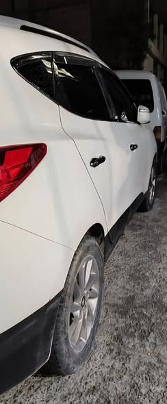 هيونداي توسان 2012 - صورة 4