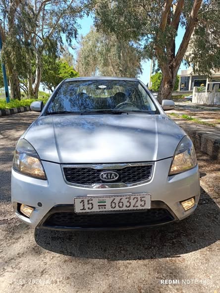 كيا ريو 2011 - صورة 2