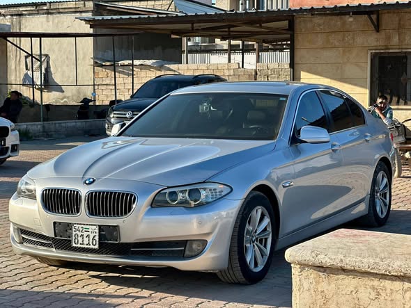 بي ام 520 2012 - صورة 2