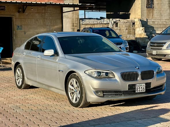 بي ام 520 2012 - صورة 3