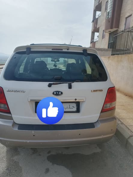 كيا سورينتو 2005 - صورة 2