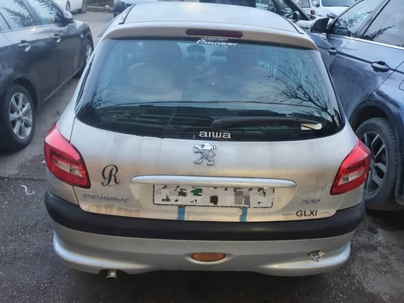 بيجو 206 2007 - صورة 4