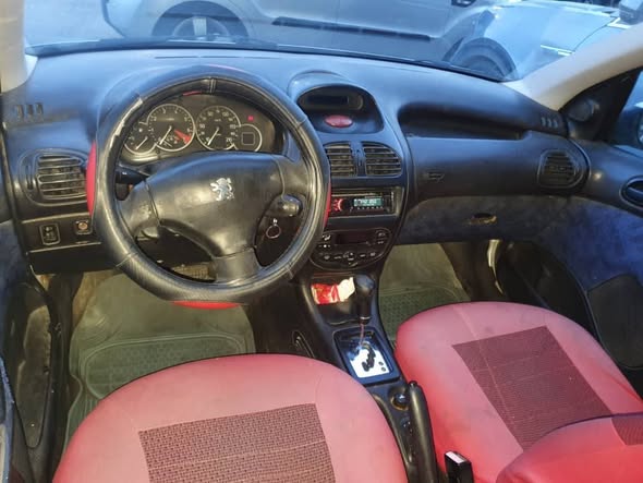 بيجو 206 2007 - صورة 5