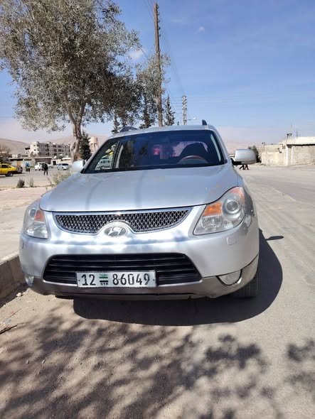 هيونداي فيراكروز 2007 - صورة 1