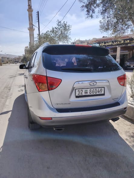 هيونداي فيراكروز 2007 - صورة 3