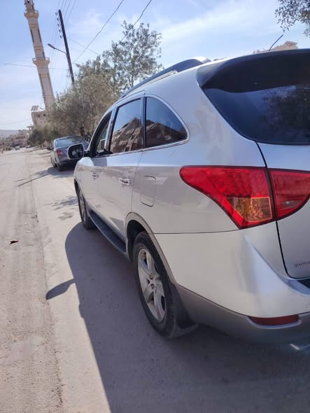 هيونداي فيراكروز 2007 - صورة 4