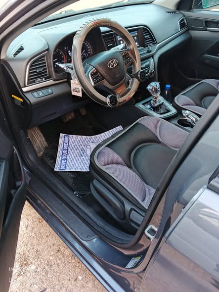 هونداي النترا 2017 - صورة 1