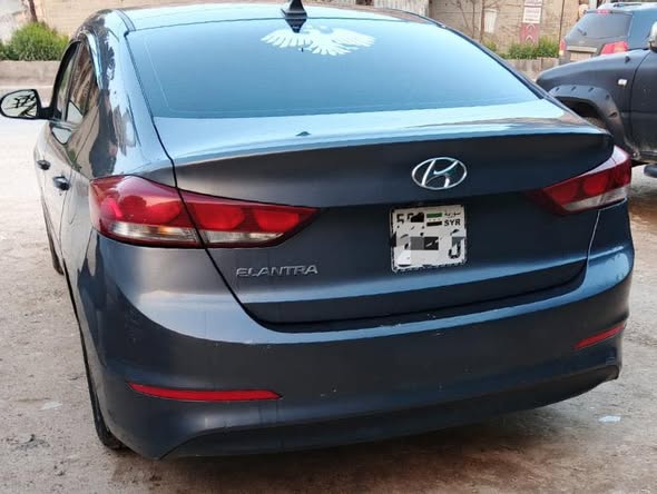 هونداي النترا 2017 - صورة 2