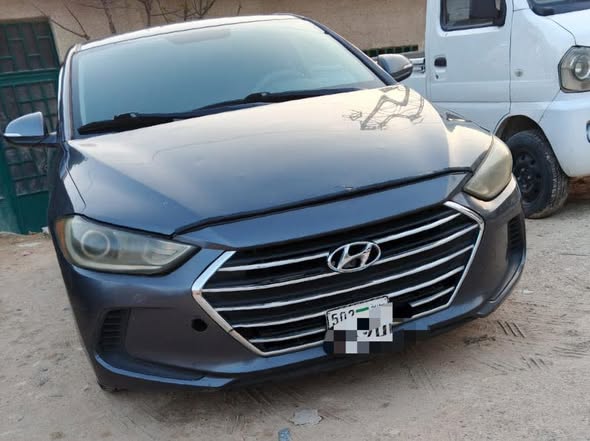 هونداي النترا 2017 - صورة 3