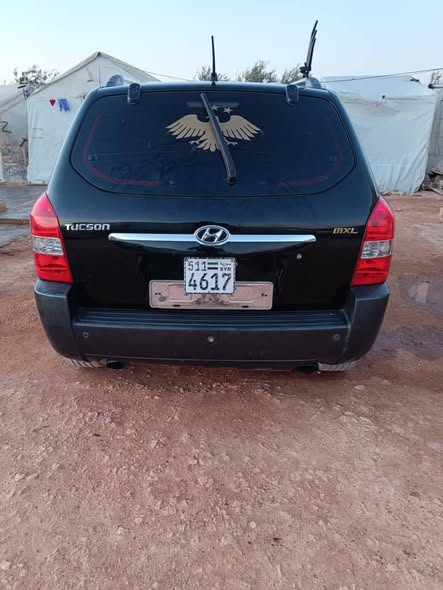 هيونداي توسان 2004 - صورة 2