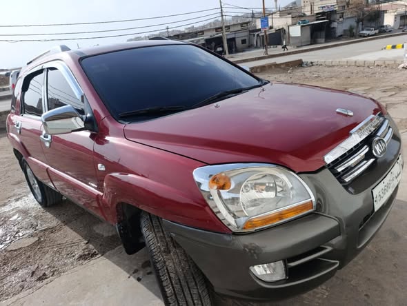 كيا سبورتاج 2007 - صورة 2