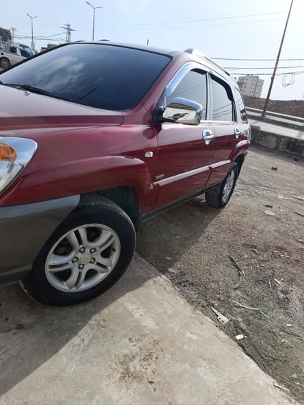 كيا سبورتاج 2007 - صورة 4