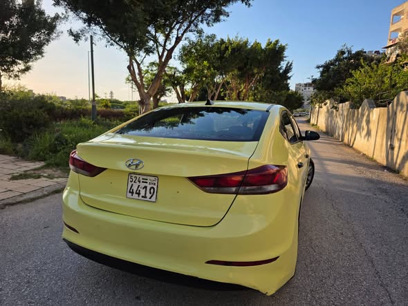 هيونداي النترا 2017 - صورة 4