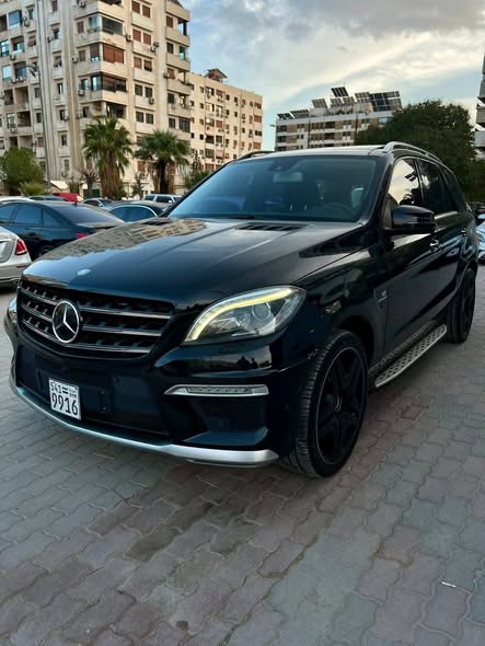 ميرسيدس بينز ML 63 AMG 2015 - صورة 4