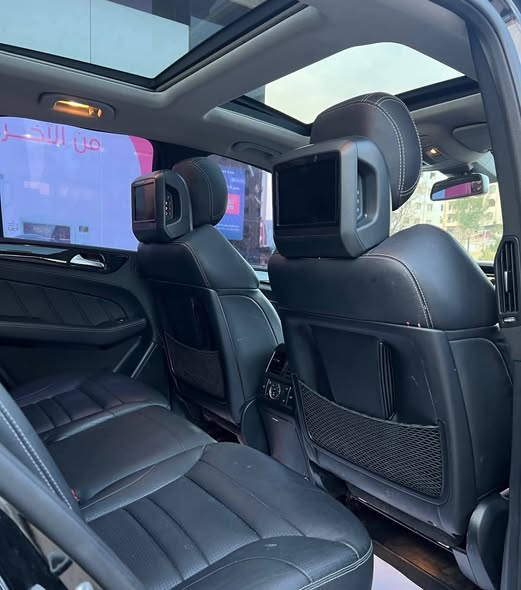 ميرسيدس بينز ML 63 AMG 2015 - صورة 5