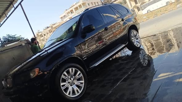 بي ام دبليو اكس 5 2004 - صورة 2