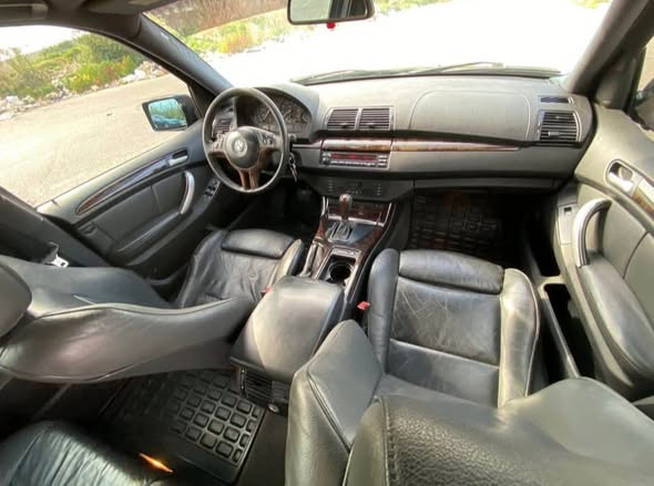 بي ام دبليو اكس 5 2004 - صورة 3