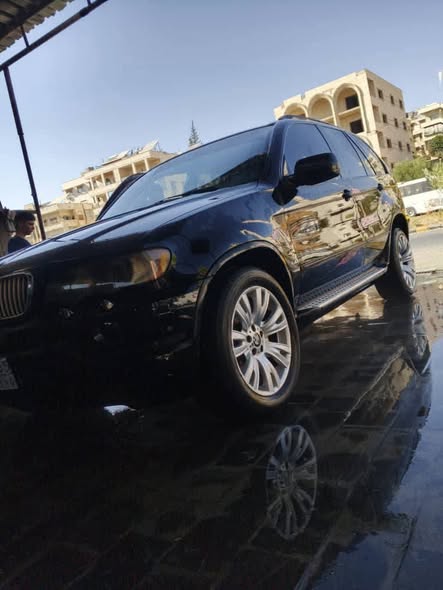 بي ام دبليو اكس 5 2004 - صورة 4