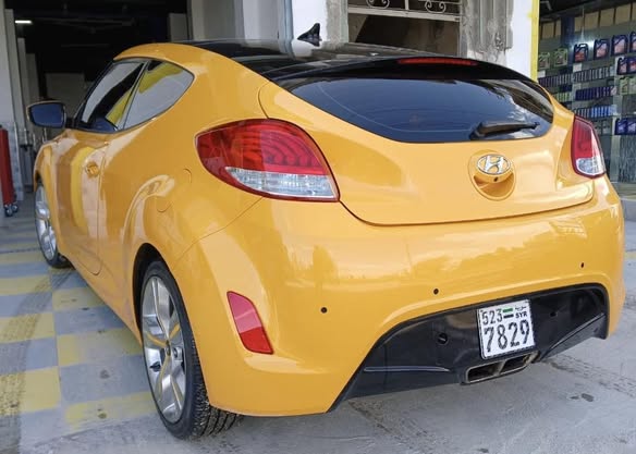 هيونداي فوليستر 2014 - صورة 2