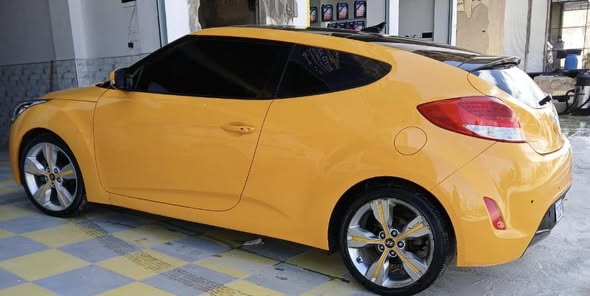 هيونداي فوليستر 2014 - صورة 5