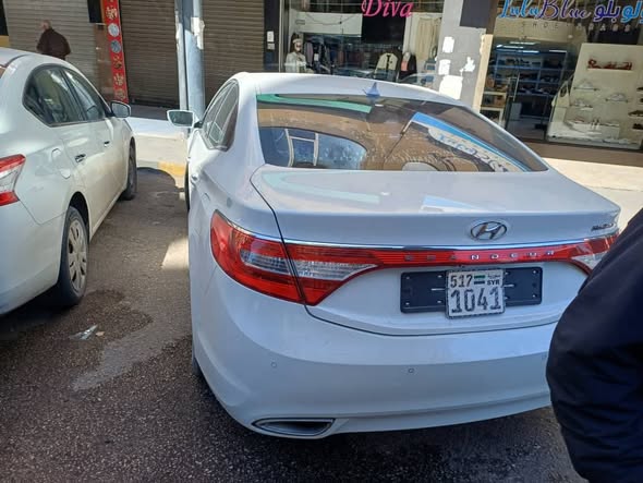 هونداي ازيرا 2012 - صورة 2