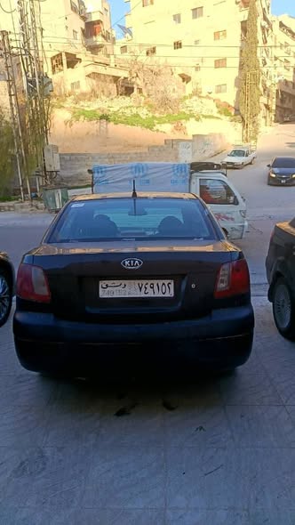 كيا ريو 2009 - صورة 5