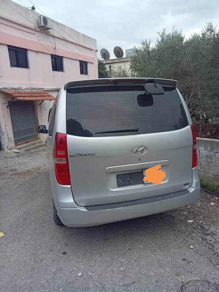 هيونداي ستاركس 2008 - صورة 2