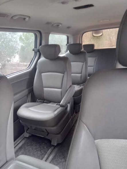 هيونداي ستاركس 2008 - صورة 5