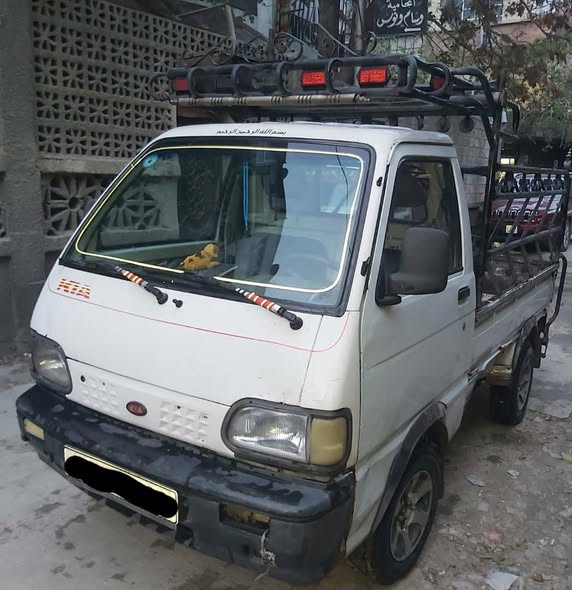 كيا تارتا 1998 - صورة 1