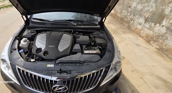 هيونداي ازيرا 2011 - صورة 4