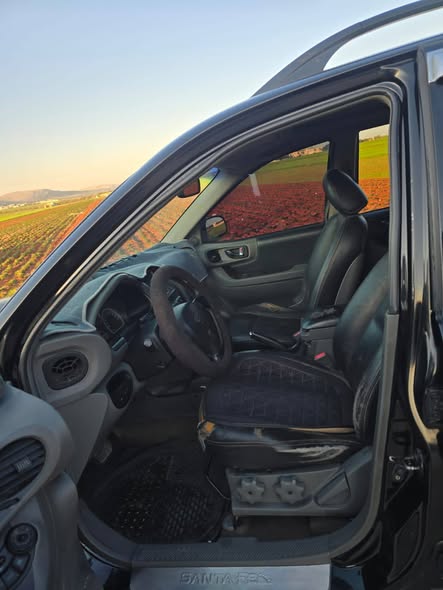 هيونداي سنتافي 2005 - صورة 2