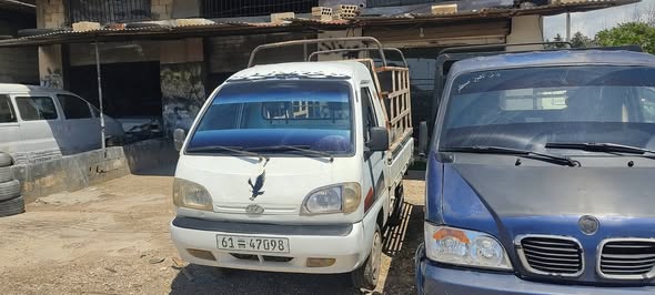 فاو بيك أب 2006 - صورة 1