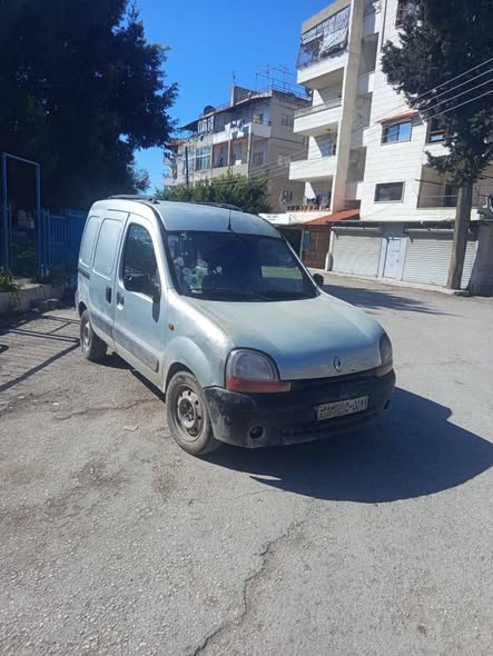 رينو كانغو 2003 - صورة 2