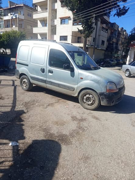 رينو كانغو 2003 - صورة 3