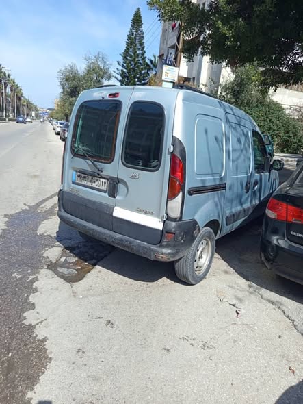 رينو كانغو 2003 - صورة 4