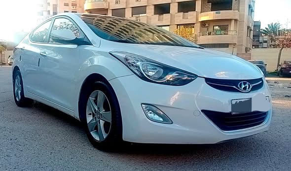 هونداي النترا 2012 - صورة 1