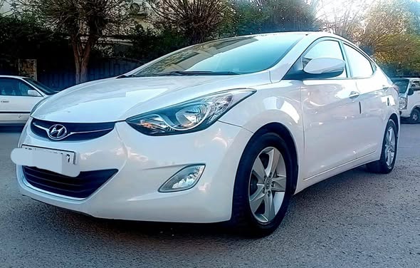 هونداي النترا 2012 - صورة 2