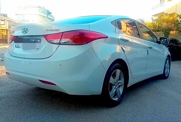 هونداي النترا 2012 - صورة 3