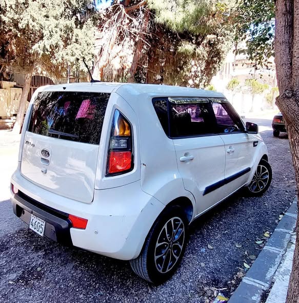 كيا سول 2011 - صورة 3