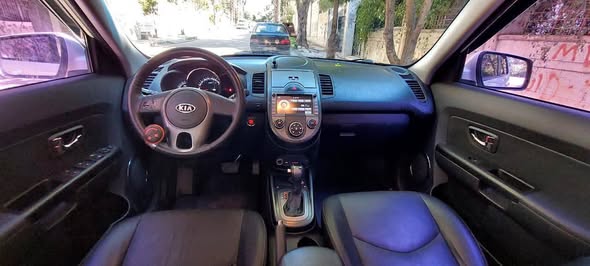 كيا سول 2011 - صورة 5