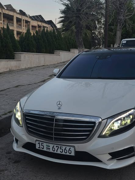مرسيدس S500 2015 - صورة 2