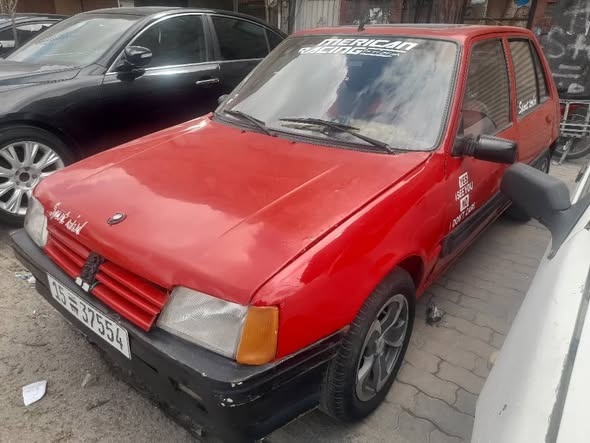 بيجو ٢٠٥ 1986 - صورة 3