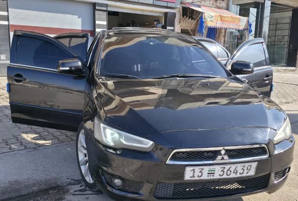 ميتسوبيشي لانسر 2008 - صورة 2