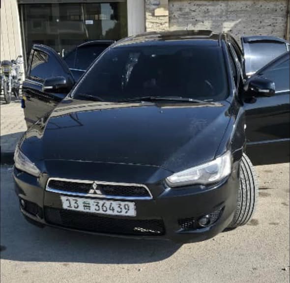 ميتسوبيشي لانسر 2008 - صورة 3