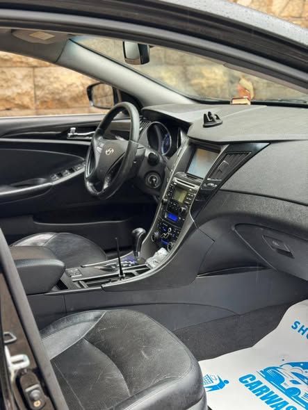 هيونداي سوناتا 2011 - صورة 1