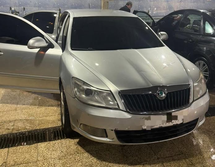 سكودا اوكتافيا 2009 - صورة 1