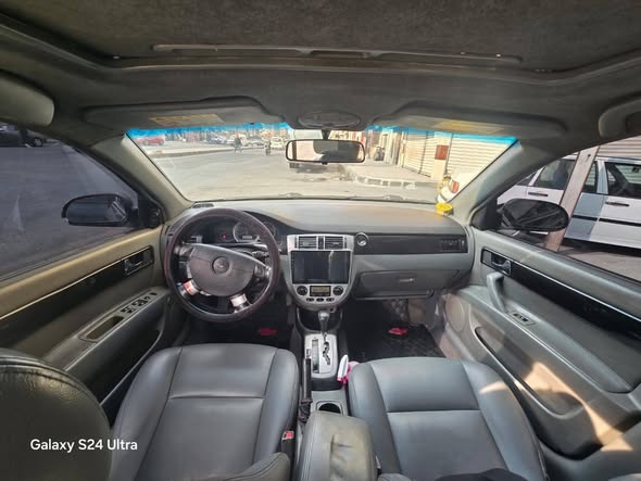 شفروليه اوبترا 2009 - صورة 3